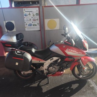 Suzuki V-Strom DL 650