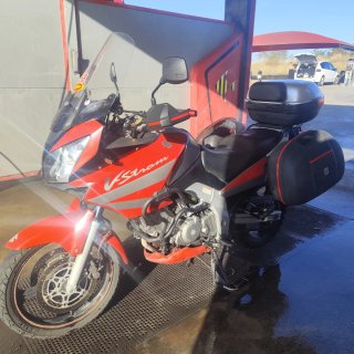Suzuki V-Strom DL 650