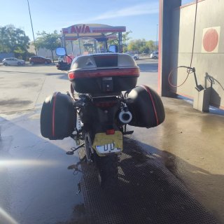 Suzuki V-Strom DL 650