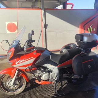 Suzuki V-Strom DL 650