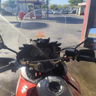 Suzuki V-Strom DL 650