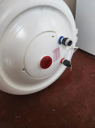 Termo eléctrico Welcome 50L