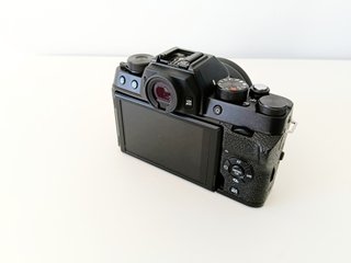 Fujifilm X-T100 + Objetivo XC 15-45mm