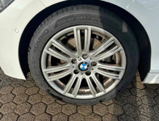 Despiece BMW Serie 1 F20 5 Puertas