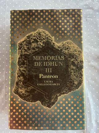 Memorias de Idhún Panteón