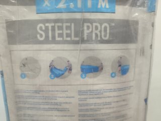 Piscina Bestway Steel Pro 400x211x81cm ¡Solo 1 ver