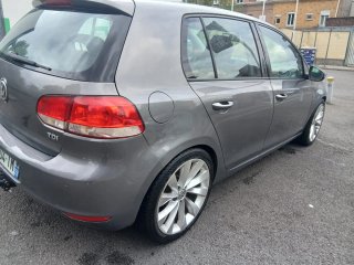 Volkswagen Golf 2009