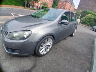 Volkswagen Golf 2009