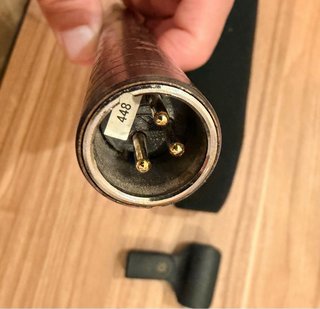 Micrófono cañón Audio-Technica AT-897