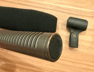 Micrófono cañón Audio-Technica AT-897