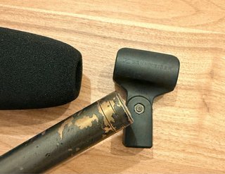 Micrófono cañón Audio-Technica AT-897