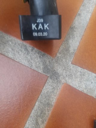 Cableado Kymco Darkside Bobina CDI