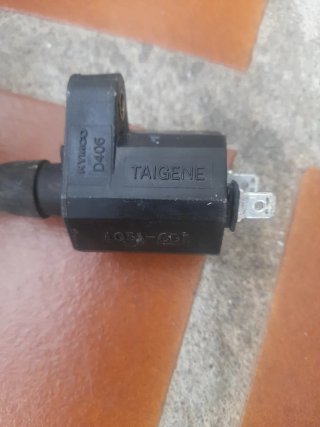 Cableado Kymco Darkside Bobina CDI
