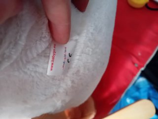 Mucca a dondolo Baby Go che muggisce
