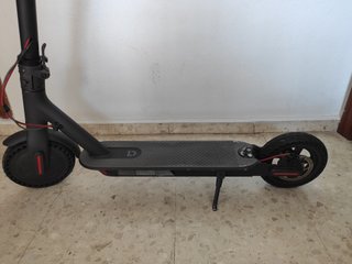 Patinete Eléctrico Xiaomi Negro