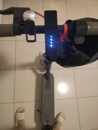 Patinete Xiaomi MI