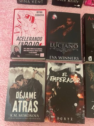 Trono de poder: Trono #1 (Spanish Edition)