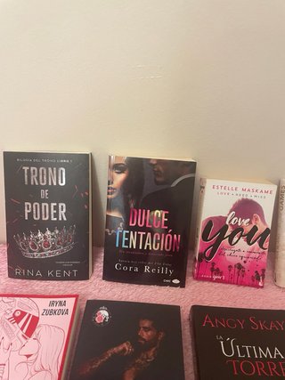 Trono de poder: Trono #1 (Spanish Edition)