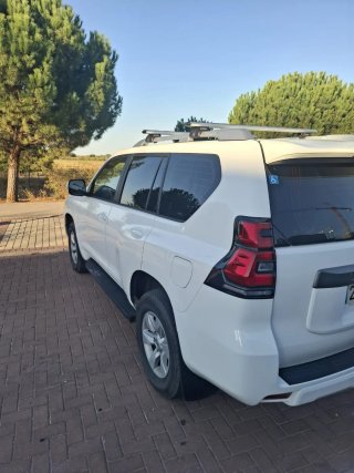 Toyota Land Cruiser 150 2022