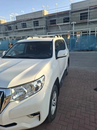 Toyota Land Cruiser 150 2022