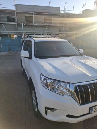 Toyota Land Cruiser 150 2022