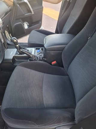 Toyota Land Cruiser 150 2022