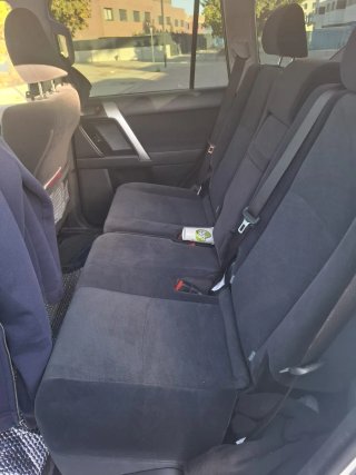 Toyota Land Cruiser 150 2022