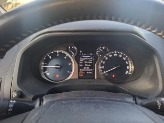 Toyota Land Cruiser 150 2022