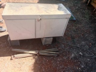 Carpa Comanche Lince II