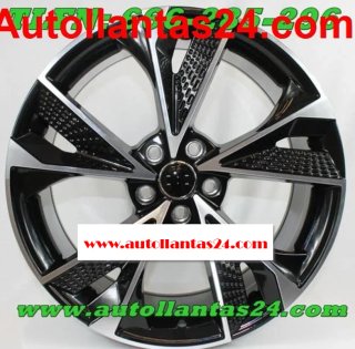 Llantas AUDI - 2050 r646739