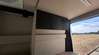 CITROEN JUMPER CAMPER HOMOLOGADA Leer Descripción!