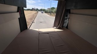CITROEN JUMPER CAMPER HOMOLOGADA Leer Descripción!