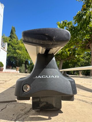 Barras de techo Jaguar XE Originales