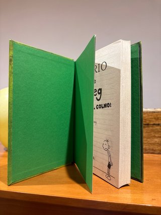 Diario de Greg 3, ¡Esto es el colmo!