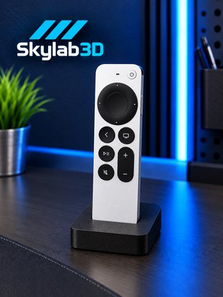 Soporte para mando Apple TV