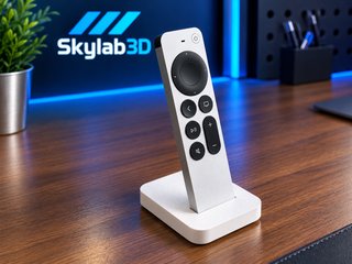 Soporte para mando Apple TV