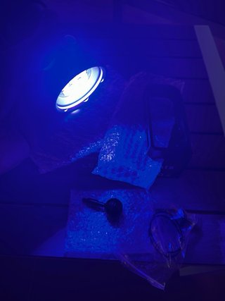 Foco Buceo LED 20.000 Lúmenes