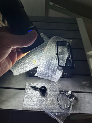 Foco Buceo LED 20.000 Lúmenes