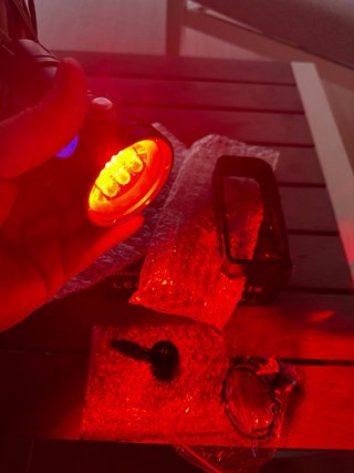 Foco Buceo LED 20.000 Lúmenes