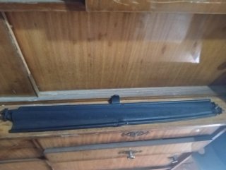 Cortinillas Traseras Renault Scenic 2