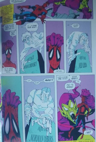 Spiderman : El niño que llevas dentro.
