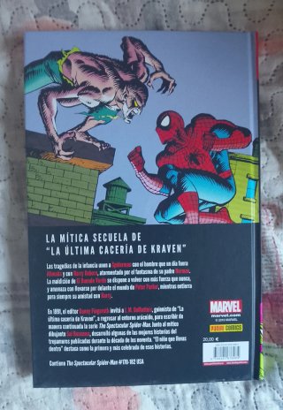 Spiderman : El niño que llevas dentro.
