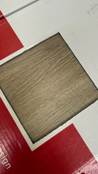 Suelo vinílico imitación madera