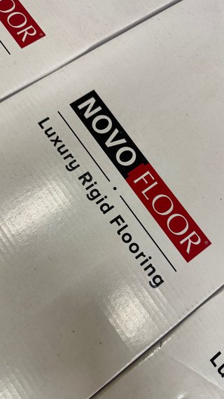 Suelo vinílico imitación madera