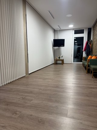 Suelo vinílico imitación madera
