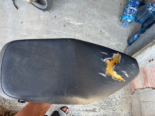 Asiento Honda SH50