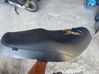 Asiento Honda SH50