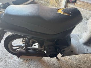 Asiento Honda SH50