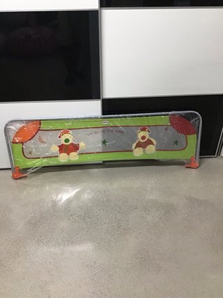 Barandilla de Cama Infantil