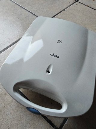 Sandwichera Ufesa